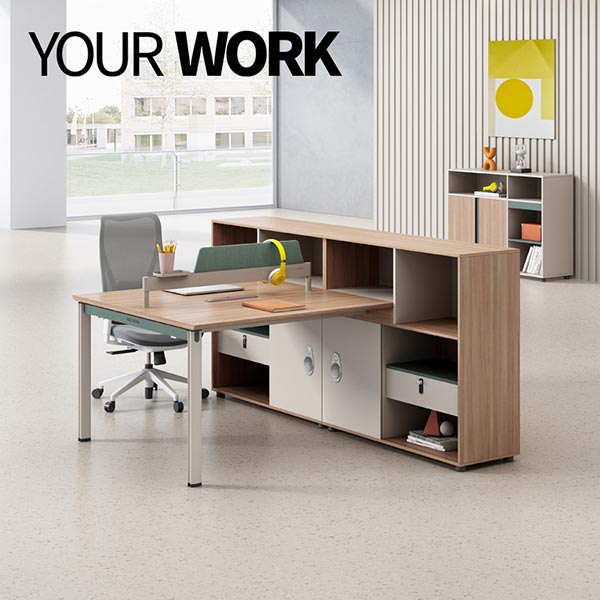 Mobilier de bureau pour poste de travail